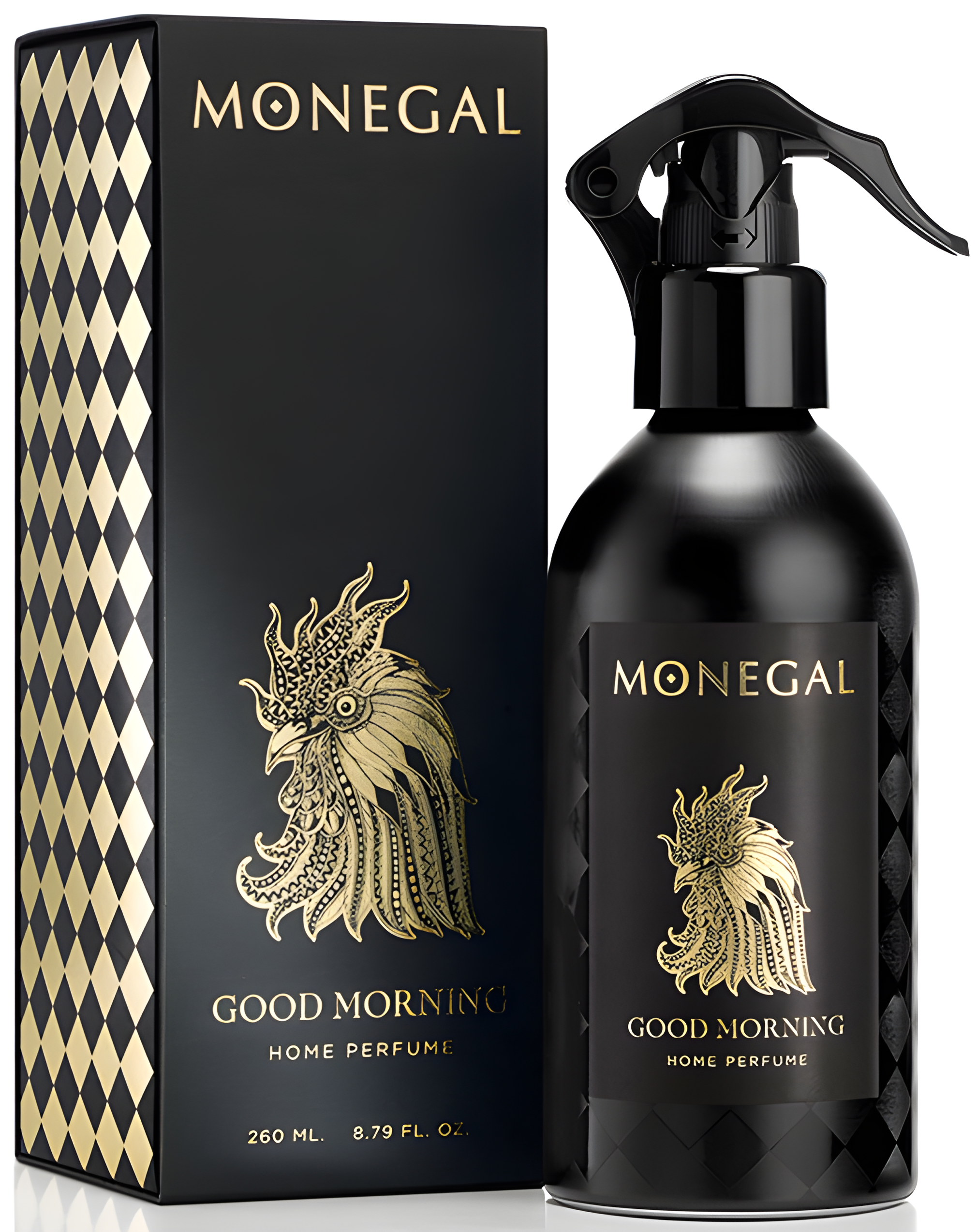 Ramon Monegal Good Morning Home Perfume